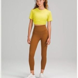 Lululemon Base Pace 25” Leggings